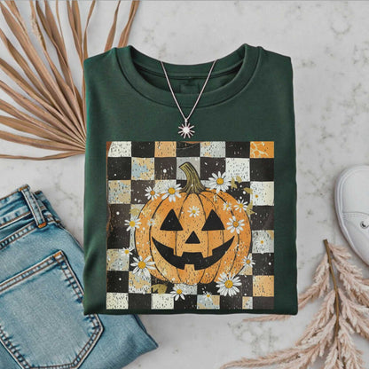 Kürbis Shirt - Herbstkollektion