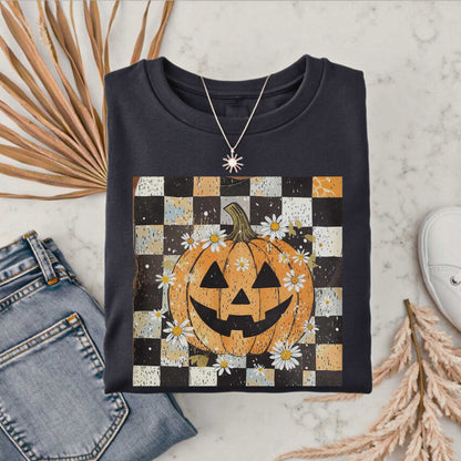 Kürbis Shirt - Herbstkollektion