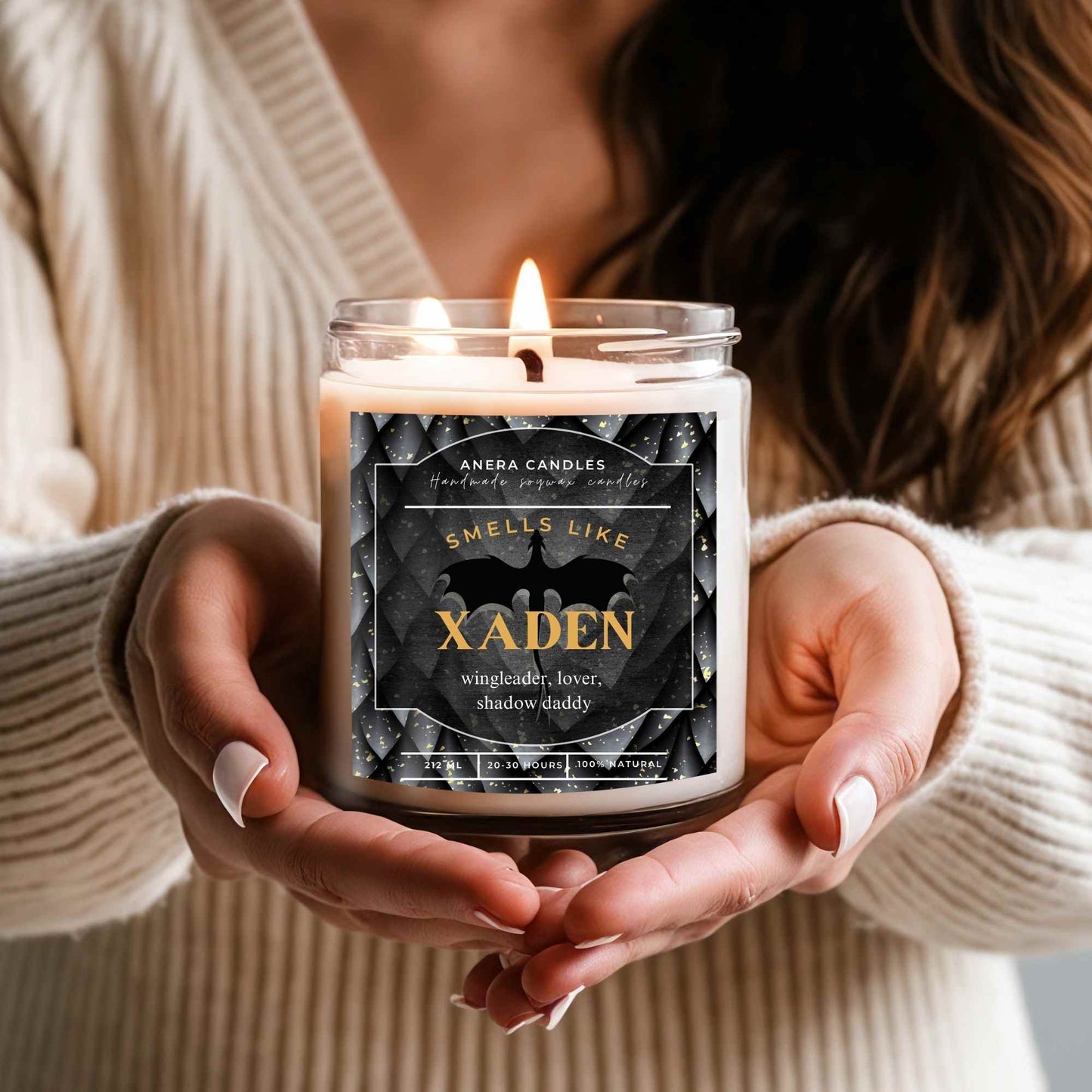 Smells like Xaden Kerze