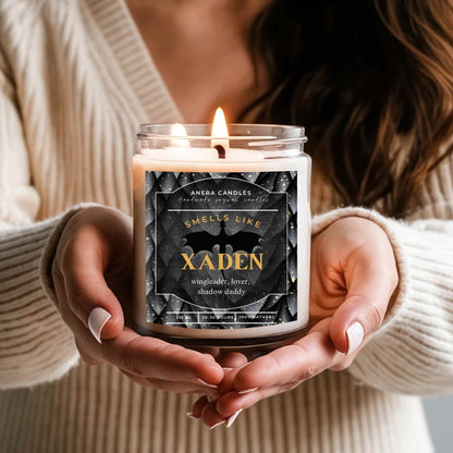 Smells like Xaden Kerze