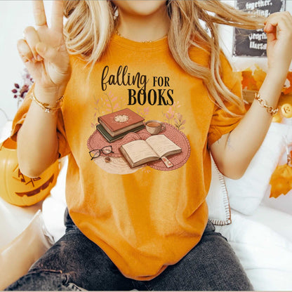 Falling for Books - Herbstkollektion