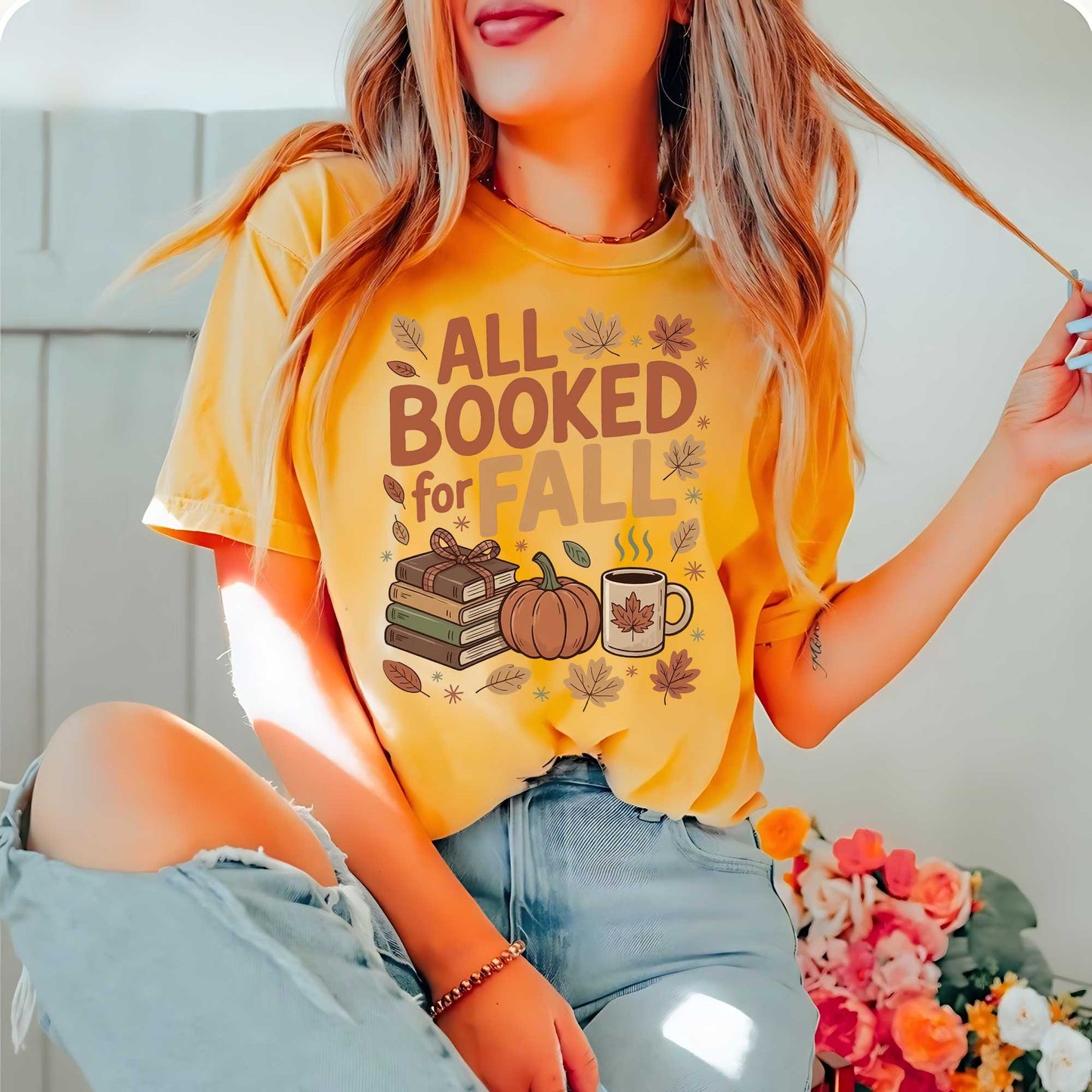 All Booked for Fall - Herbstkollektion