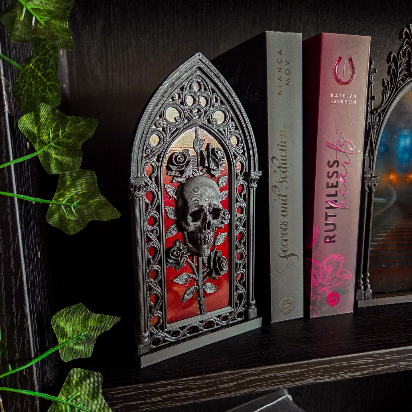 Dark Romance Regalfenster Midnight collection Abverkauf
