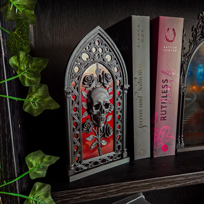 Dark Romance Regalfenster Midnight collection Abverkauf