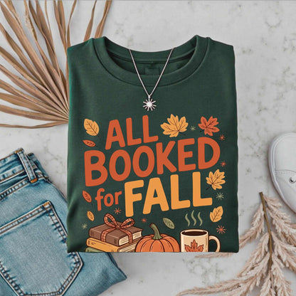 All Booked for Fall - Herbstkollektion