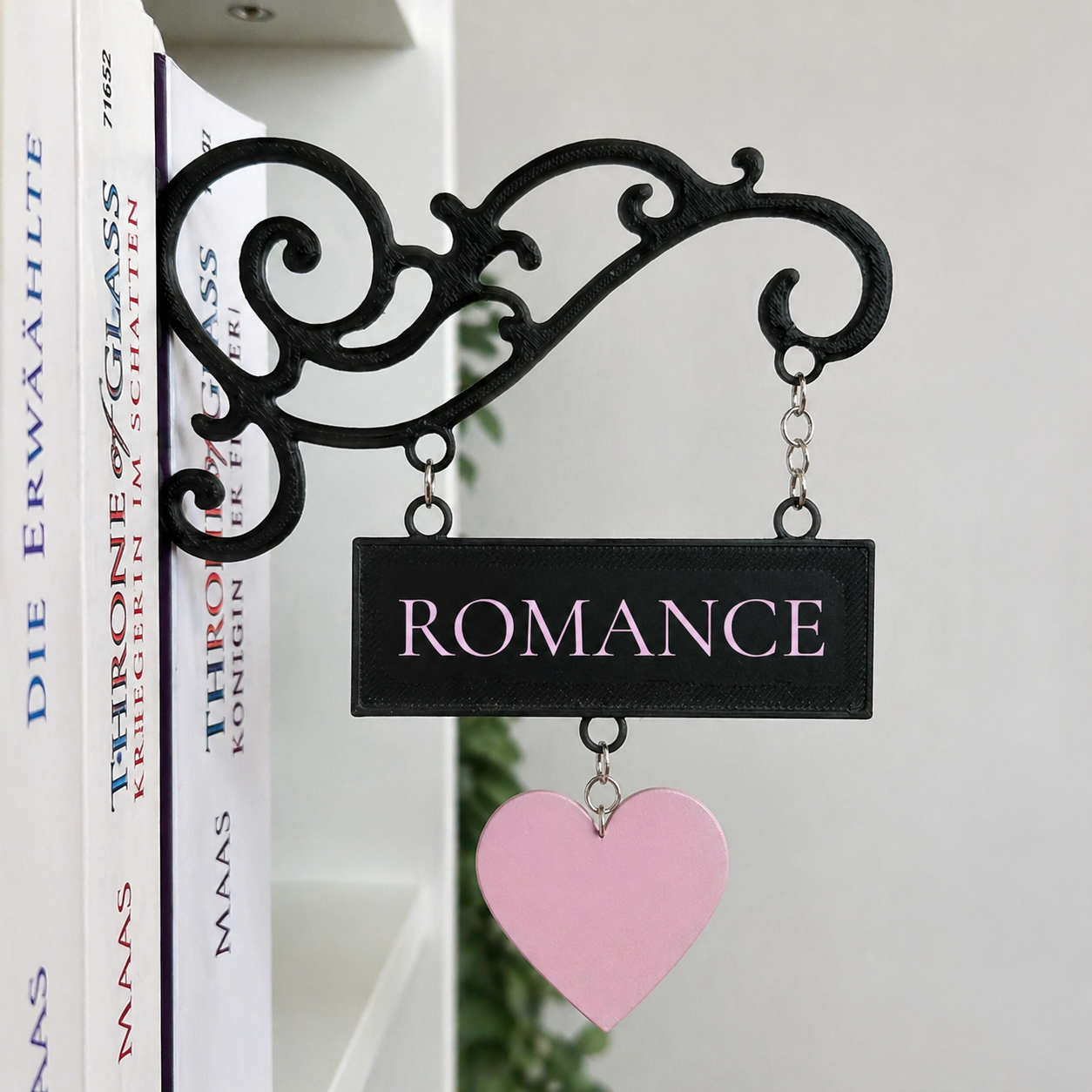 Tavernen Schild Romance