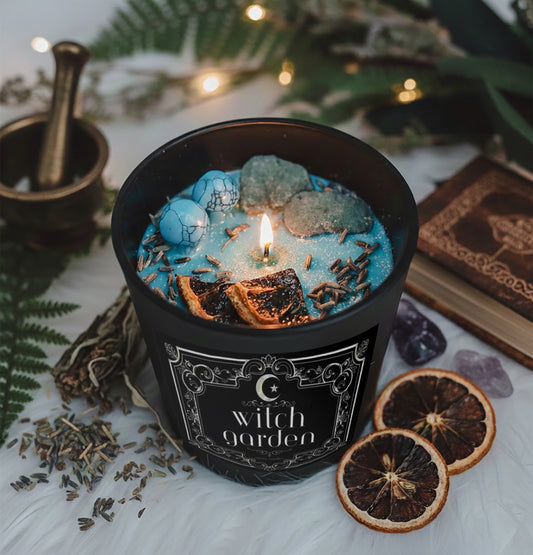Witch Garden - Midnight collection