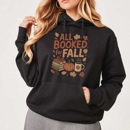 All Booked for Fall Sweater/Hoodie