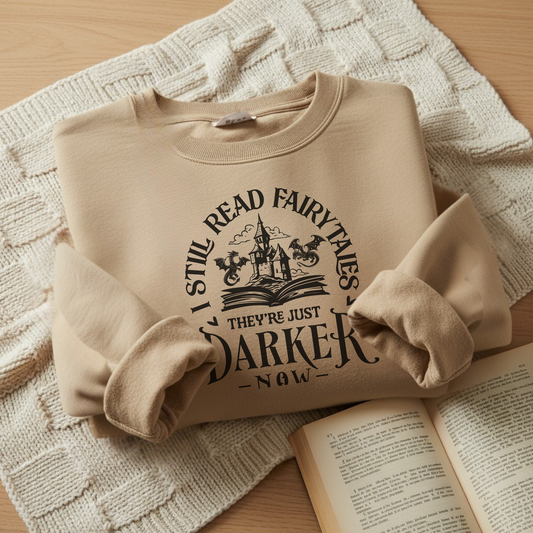 Fairytales - Sweater/Hoodie Frontdruck