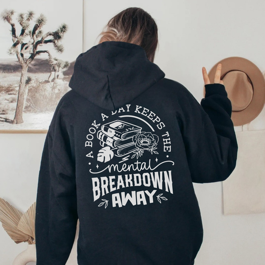 Mental Breakdown - Sweater/Hoodie