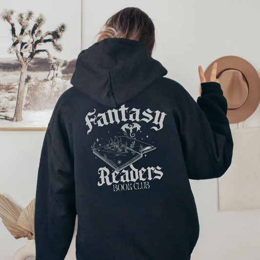 Fantasy Reader - Sweater/Hoodie