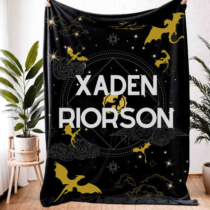 Xaden blanket