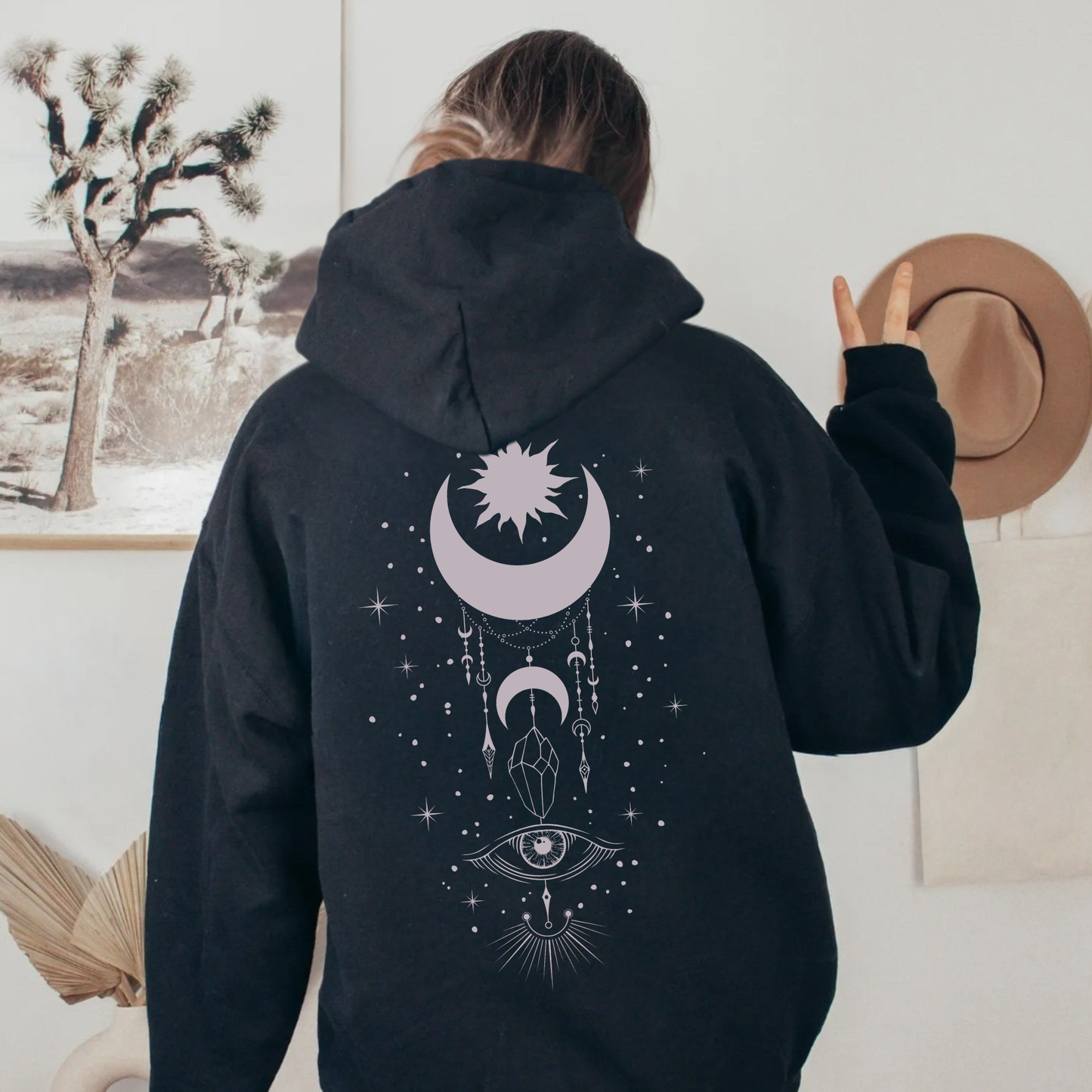 Witchy - Sweater/Hoodie