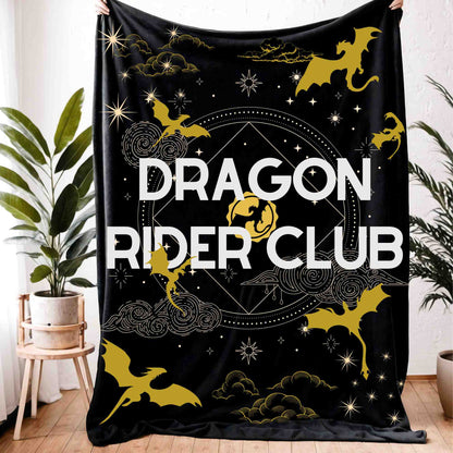 Dragon Rider Decke