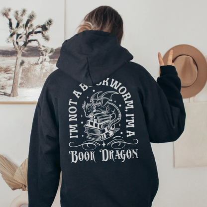 Bookdragon - Sweater/Hoodie