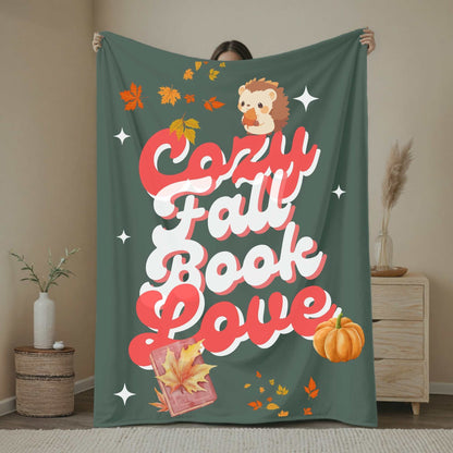 Cozy Fall Decke
