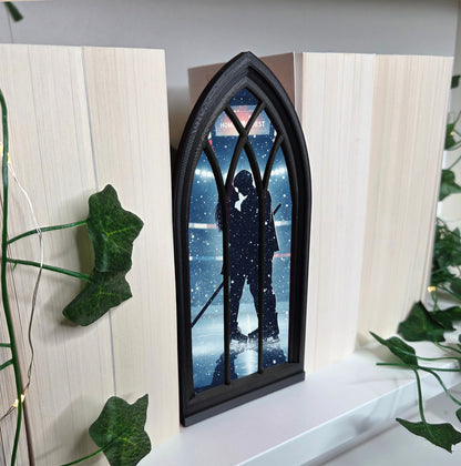 Hockey Romance Regalfenster Booknook