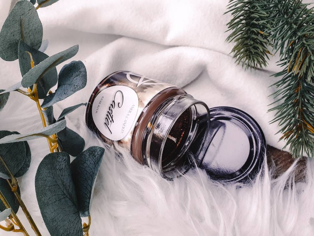 Castiel Kerze | | Bookish Candle | Buchkerze | Duftkerze | Scented Candle | Bookcandle | supernatural Candle | Fantasy Candle |