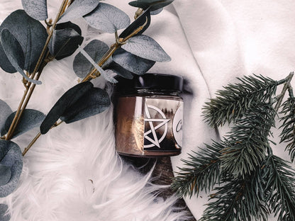 Castiel Kerze | | Bookish Candle | Buchkerze | Duftkerze | Scented Candle | Bookcandle | supernatural Candle | Fantasy Candle |