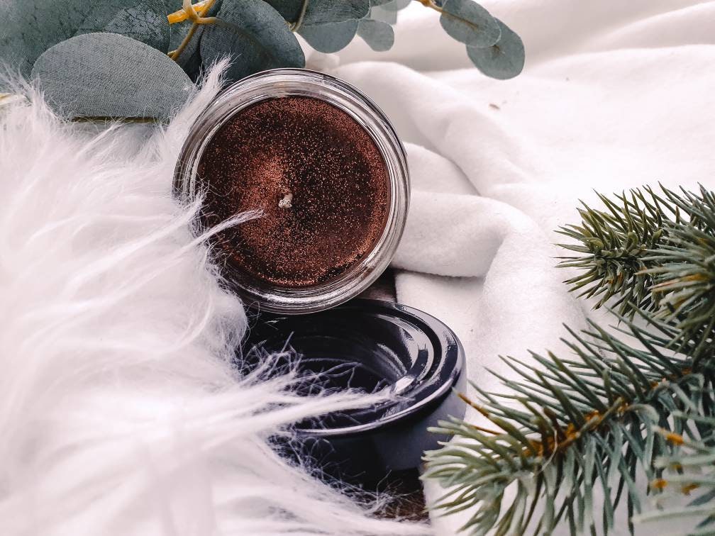 Castiel Kerze | | Bookish Candle | Buchkerze | Duftkerze | Scented Candle | Bookcandle | supernatural Candle | Fantasy Candle |