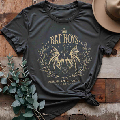 Bat boys t-shirt, City Starlight Shirt, a court, Rhysand, Night Court Shirt Booktok reading, Cassian, Azriel, Rhysand High Lord, Feyre Lady