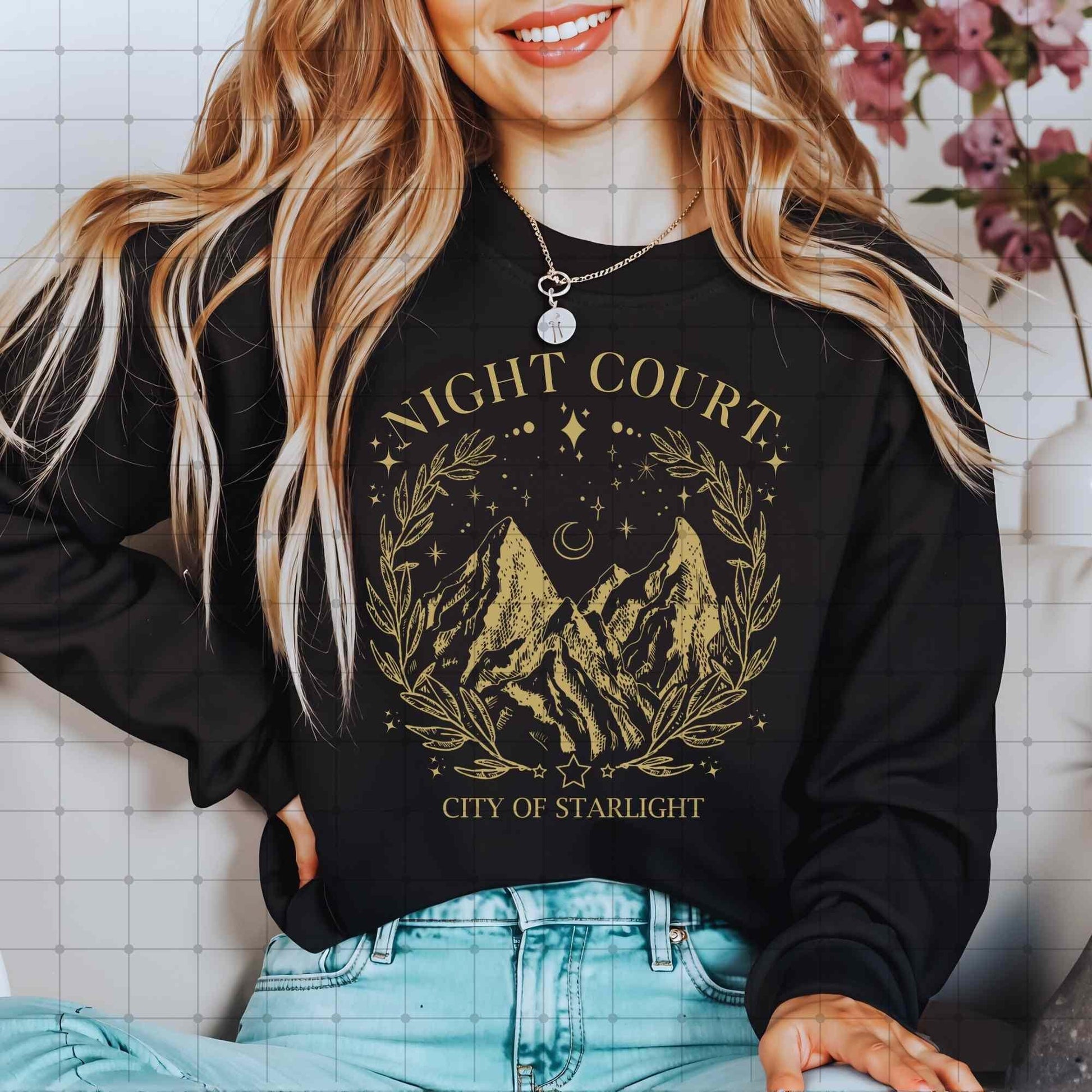 ACOTAR Sweater