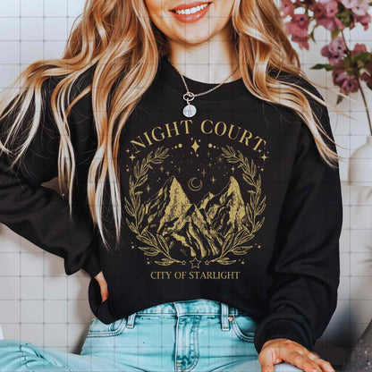 ACOTAR Sweater