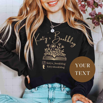 custom Bookblog Sweater, bookworm sweater, Librarian Shirt, Book Lover Clothes, Book Shelf Design Tee, Reading Shirt, Bookworm Tee shirt