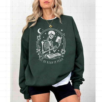 Book Lover shirt, Gift for Book Lovers, read in peace, Coquette Valentine Bookish Tshirt, Bookworm Coffee Tee, Reading shirt, Reading Shirt