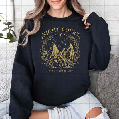 ACOTAR Sweater