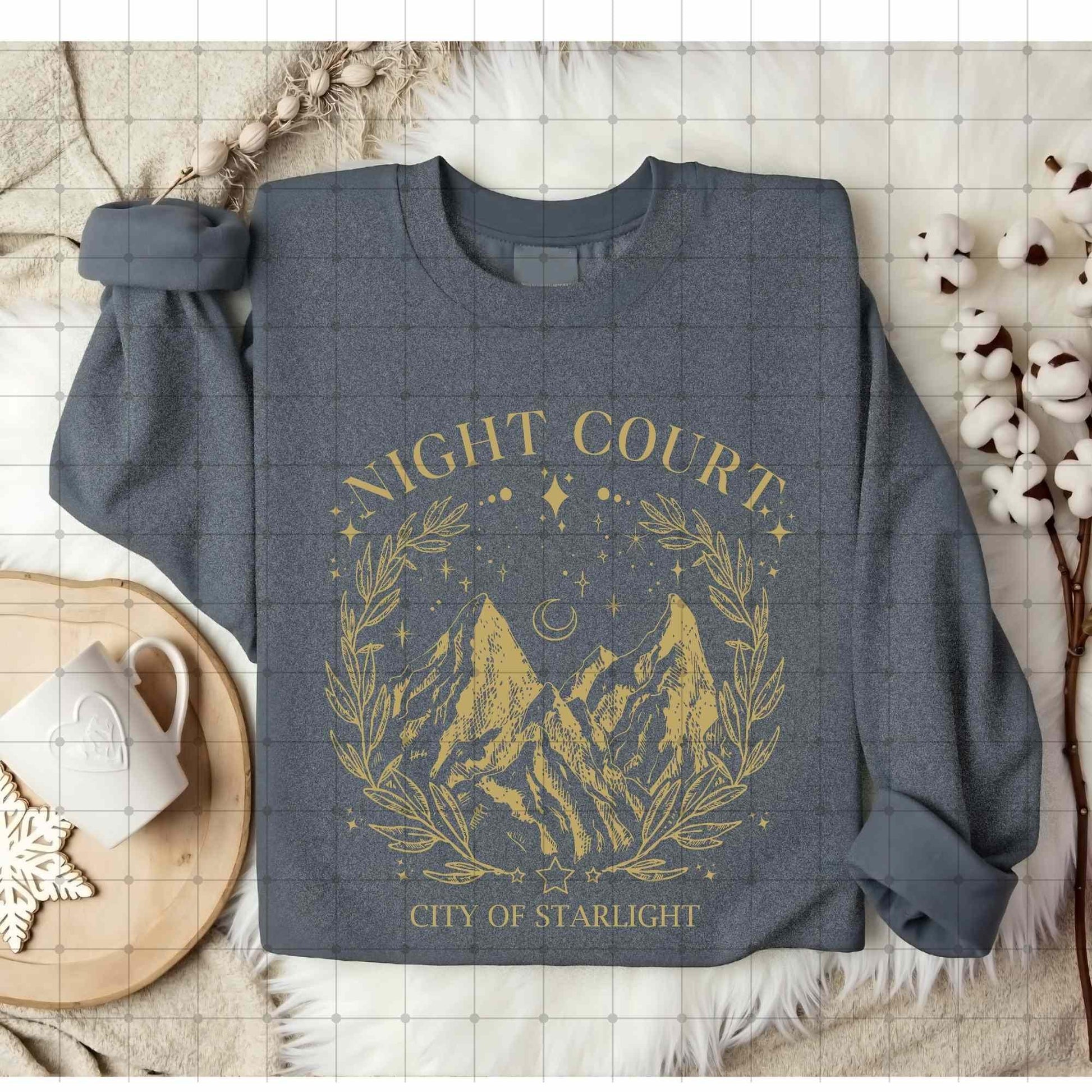 ACOTAR Sweater