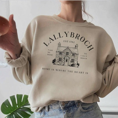 Lallybroch Sweater