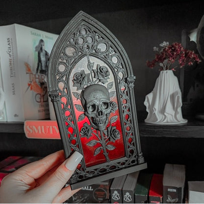 Dark Romance Regalfenster Midnight collection Abverkauf