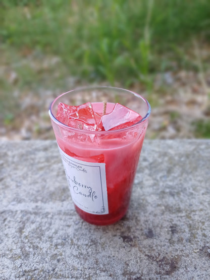 Strawberry Milk Candle