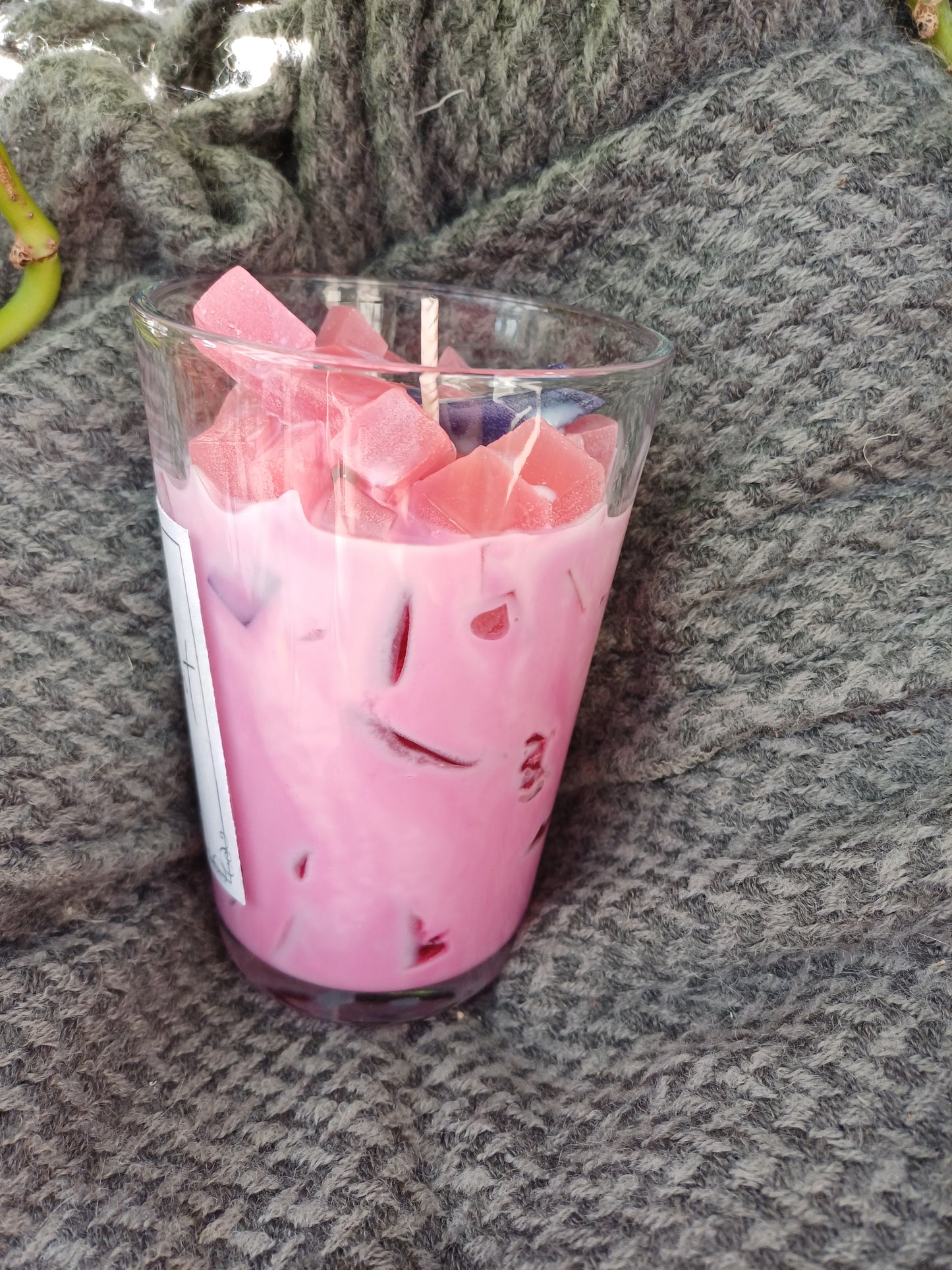 Dragonfruit Lassi