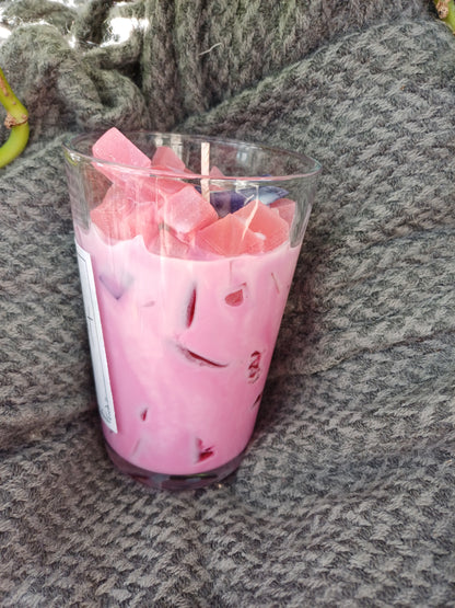 Dragonfruit Lassi