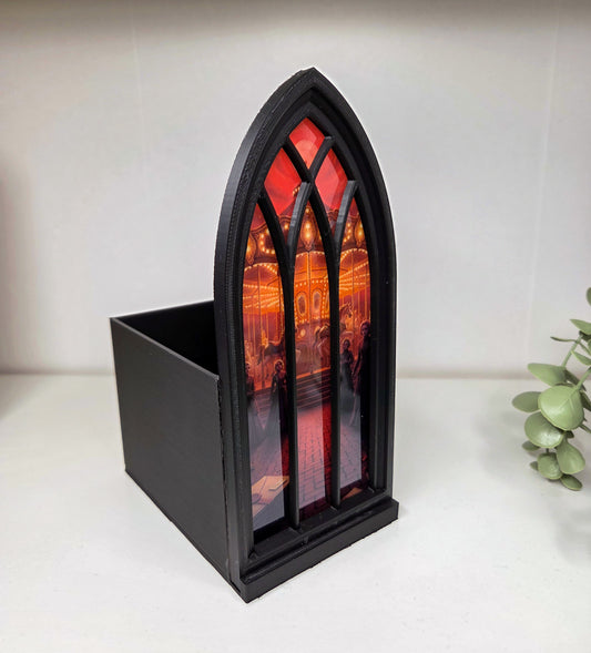 Rummel Regalfenster Booknook