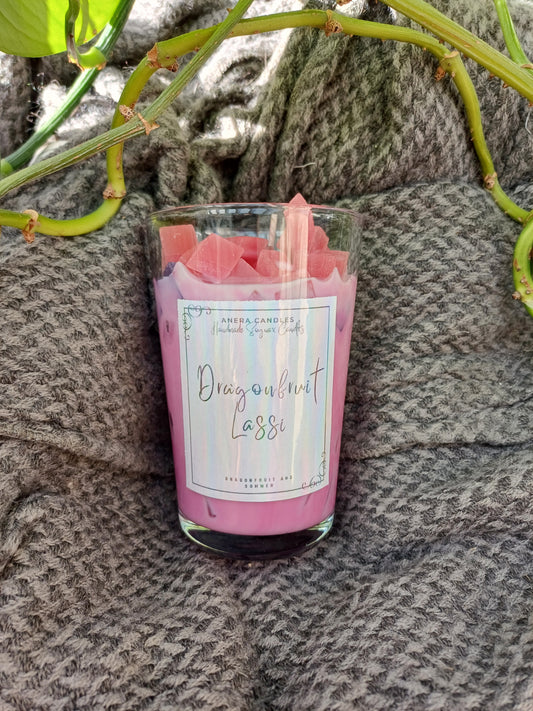 Dragonfruit Lassi