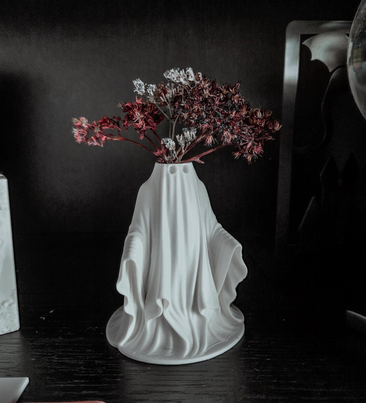Geist Vase Midnight collection Abverkauf