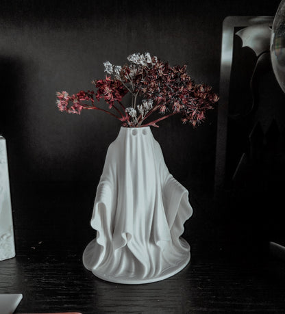 Geist Vase Midnight collection Abverkauf