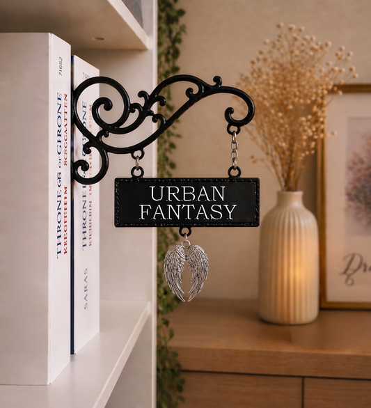 Tavernen Schild Urban-Fantasy Deluxe-Variante