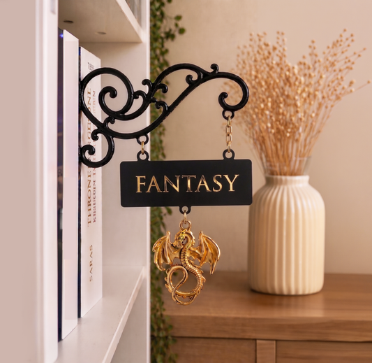 Tavernen Schild Fantasy Deluxe-Variante