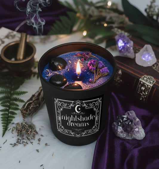 nightshade dreams - Midnight collection